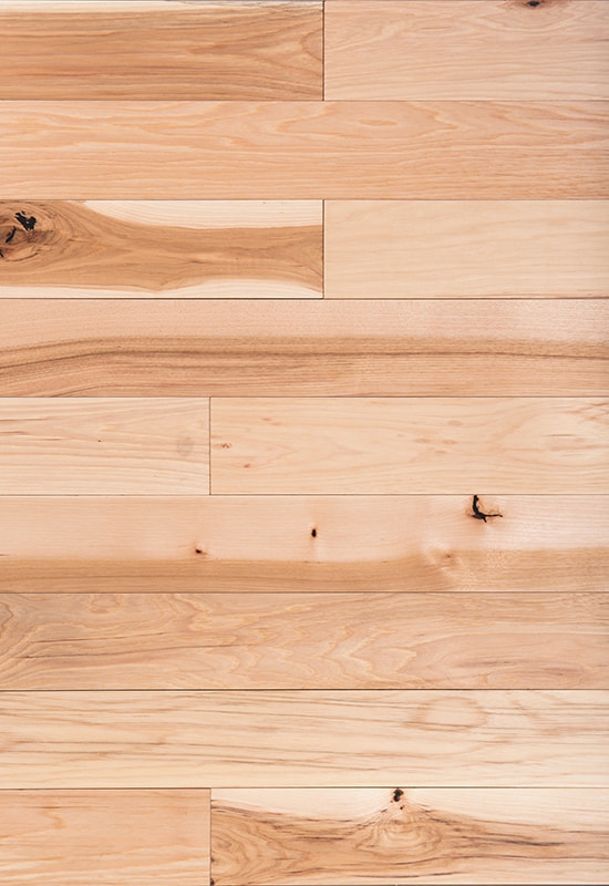 Hickory 90 ravne podove od čvrstog drveta Hickory 90 ravne podove od čvrstog drveta