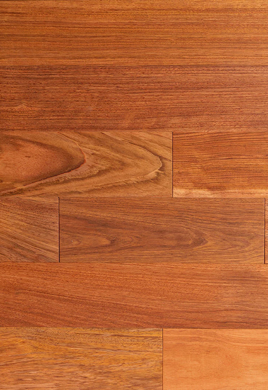 Jatoba 90 (120 mm) ravne podove od čvrstog drveta Jatoba 90 (120 mm) ravne podove od čvrstog drveta