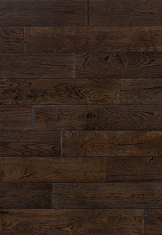 Bijeli hrast 90 duboko četkani podovi od krutog drveta Bijeli hrast 90 duboko četkani podovi od krutog drveta